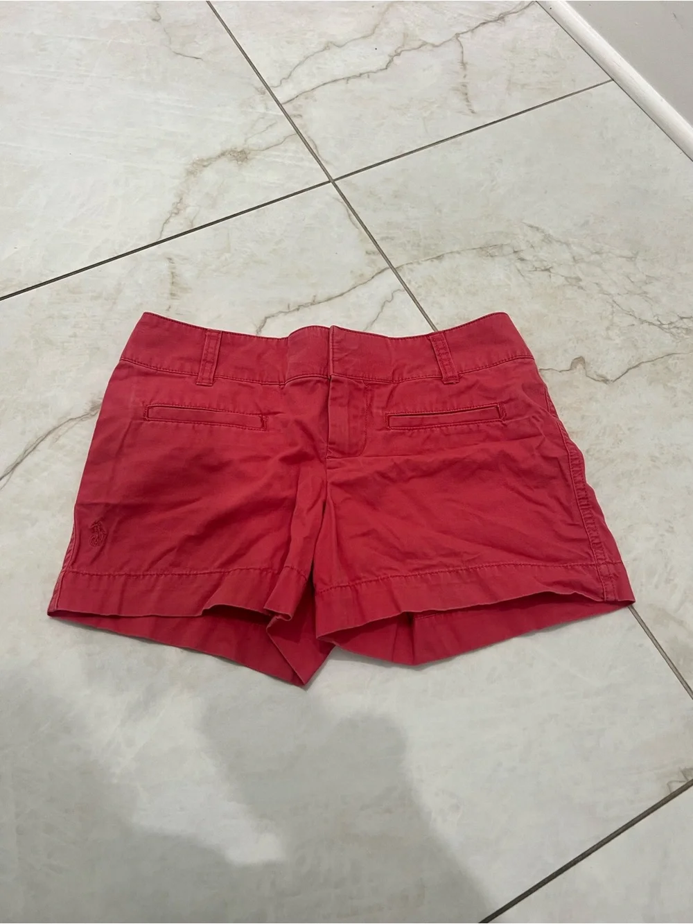 Ralph Lauren Pink Shorts Size 10